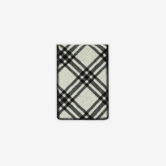 26FW 버버리 머플러/스카프 8114301150354 A1189 BLACK - BURBERRY