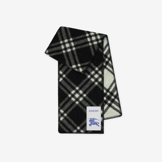 26FW 버버리 머플러/스카프 8114301150354 A1189 BLACK