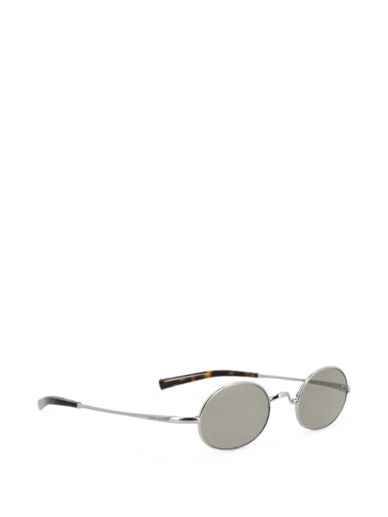 26FW 생로랑 T 라운드 메탈 선글라스 A003DPY9917 8170 METAL - SAINT LAURENT