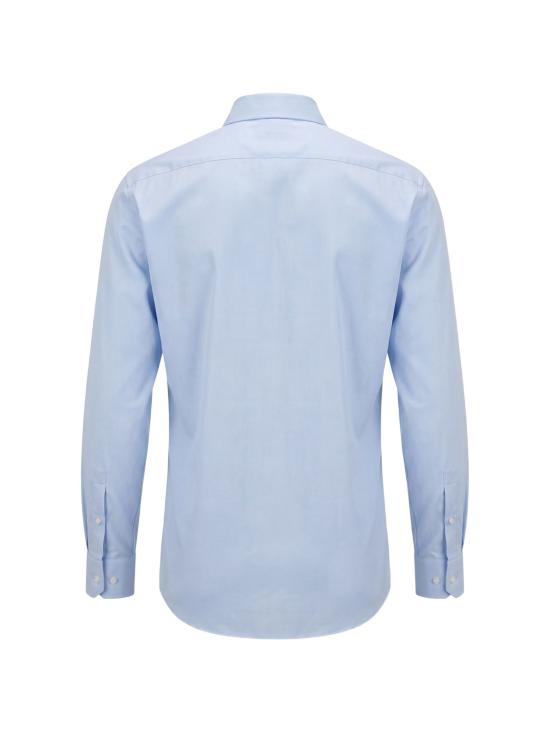 26FW 펜디 긴팔 셔츠 FS1383AMVL F0QB5 LIGHT BLUE - FENDI