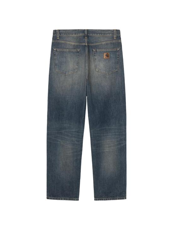 26FW 칼하트 WIP 에어론 팬츠 I036728CO 010U BLUE - CARHARTT WIP