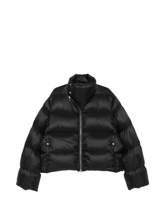 26FW 릭 오웬스 타워 터틀 다운 재킷 RU02F4797NPD3 9 BLACK