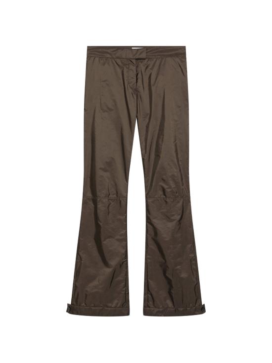 26FW 미우미우 스트레이트 팬츠 MP2051OOO148U F0192 BROWN