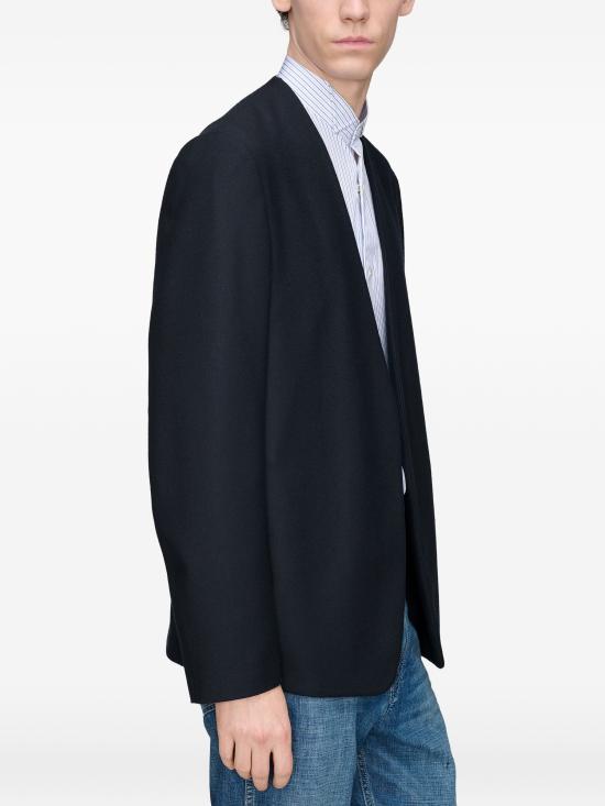 26FW 마르지엘라 자켓 S50BN0554S47782 524 BLUE - MAISON MARGIELA