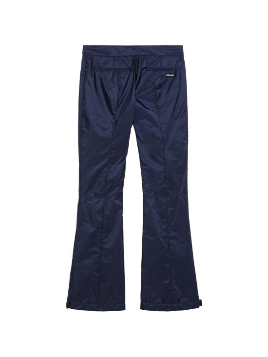 26FW 미우미우 스트레이트 팬츠 MP2051OOO148U F0215 BLUE - MIU MIU