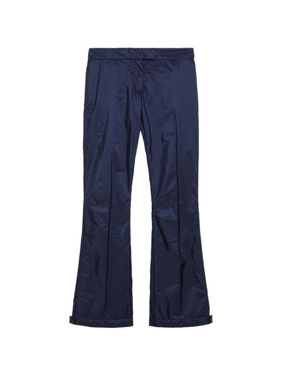 26FW 미우미우 스트레이트 팬츠 MP2051OOO148U F0215 BLUE