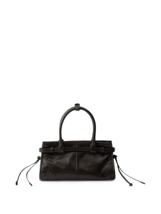 26FW 프라다 토트백 1BA486OOM2CYR F05VJ GREEN - PRADA