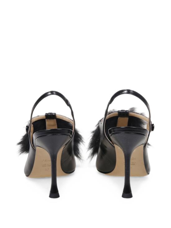 26FW 펜디 힐/펌프스 8J9159AY0W F0ABB BLACK - FENDI