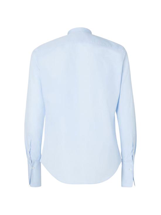 26FW 펜디 긴팔 셔츠 FS1377AMVL F0QB5 LIGHT BLUE - FENDI