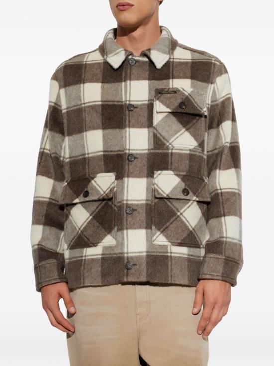 26FW 골든구스 자켓 GUP02860P002594 83385 MULTICOLOR - GOLDEN GOOSE