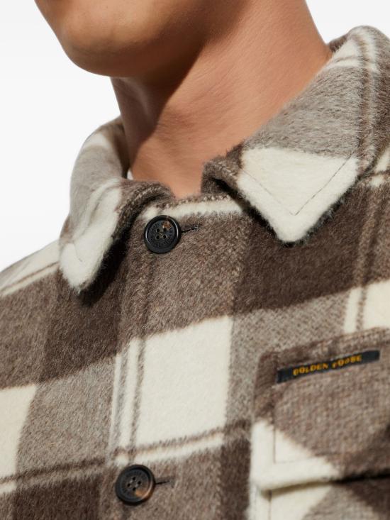 26FW 골든구스 자켓 GUP02860P002594 83385 MULTICOLOR - GOLDEN GOOSE