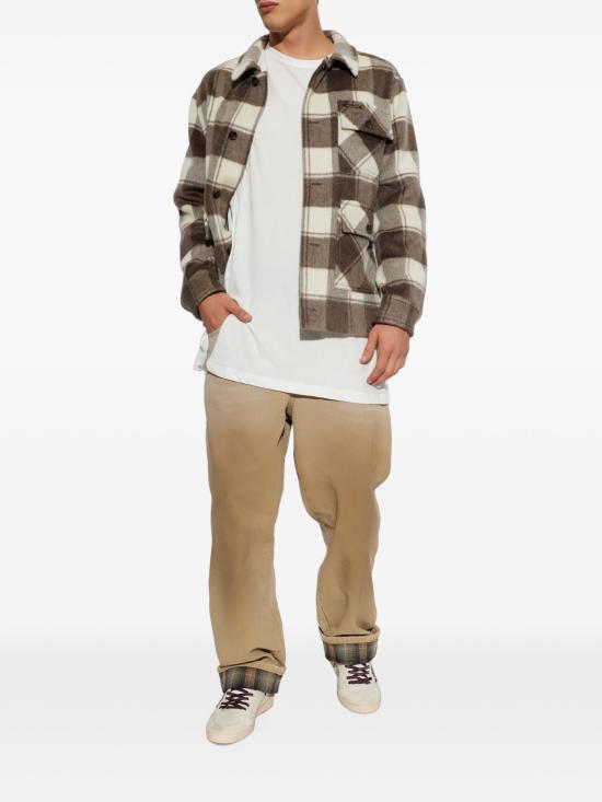 26FW 골든구스 자켓 GUP02860P002594 83385 MULTICOLOR - GOLDEN GOOSE