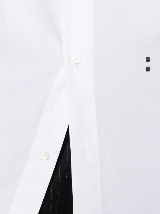 26FW 펜디 긴팔 셔츠 FS1383AMVL F0QA0 WHITE - FENDI