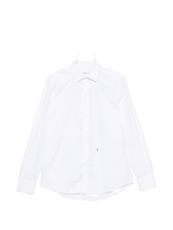 26FW 펜디 긴팔 셔츠 FS1383AMVL F0QA0 WHITE