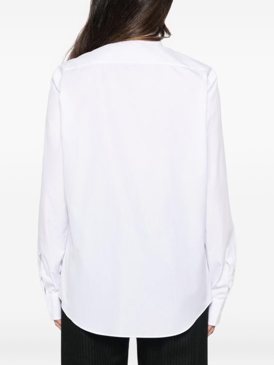 26FW 펜디 긴팔 셔츠 FS1383AMVL F0QA0 WHITE - FENDI