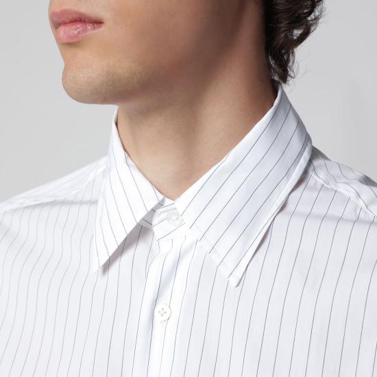 26FW 라르디니 긴팔 셔츠 CNNEVESCNC1915 102RG WHITE - LARDINI