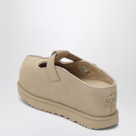 26SS 어그 골든스타 하이 클로스 1167550SUE SAN BROWN - UGG