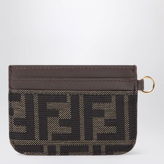 26FW 펜디 가죽소품 8M0592B17A F14YN BROWN
