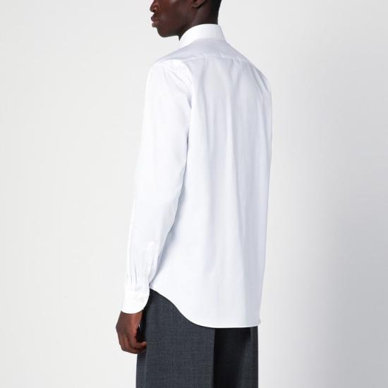 26SS 싸쿠스 긴팔 셔츠 WF520ML11805 001 WHITE - XACUS