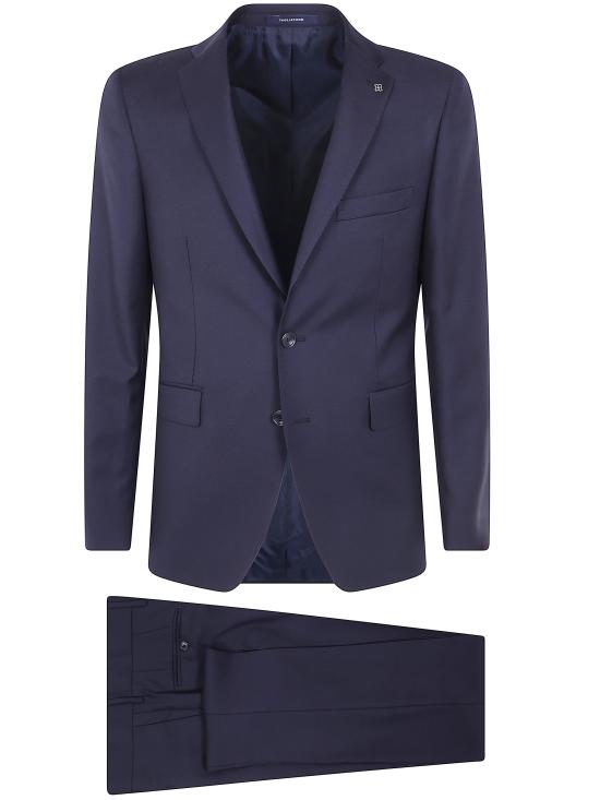 26FW 딸리아토레 수트 세트 2FBR22B01070001 B5713 BLUE