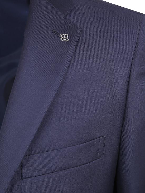 26FW 딸리아토레 수트 세트 2FBR22B01070001 B5713 BLUE - TAGLIATORE