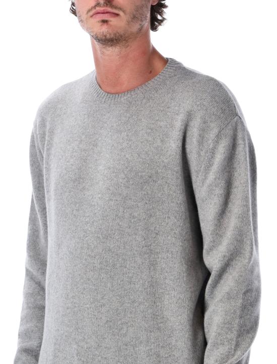 26FW 컬러풀 스탠다드 스웨터 CS5083 HG HEATHER GREY - COLORFUL STANDARD