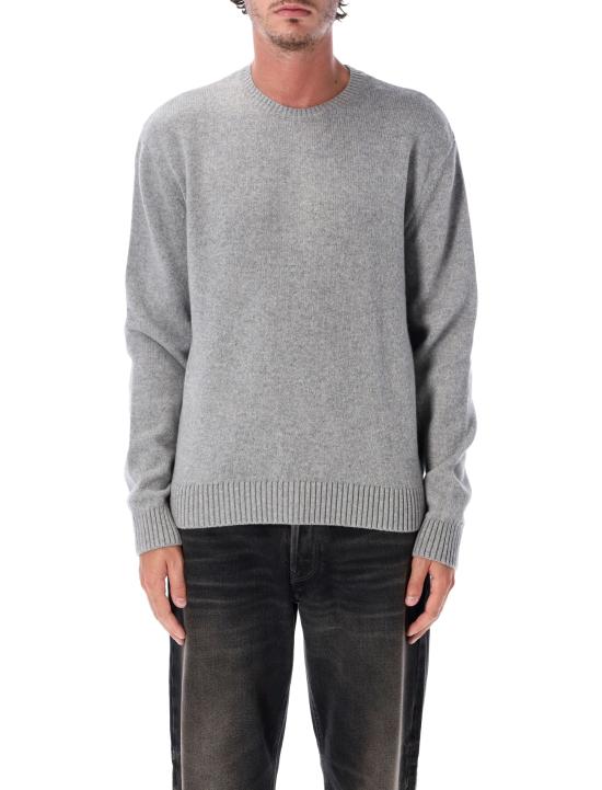 26FW 컬러풀 스탠다드 스웨터 CS5083 HG HEATHER GREY