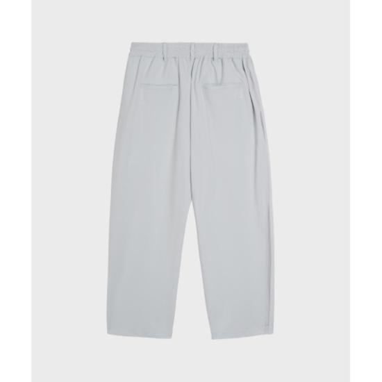 와이쓰리 트레이닝/조거 팬츠 YY3M251PRPN058GR CLEAR GREY DOM