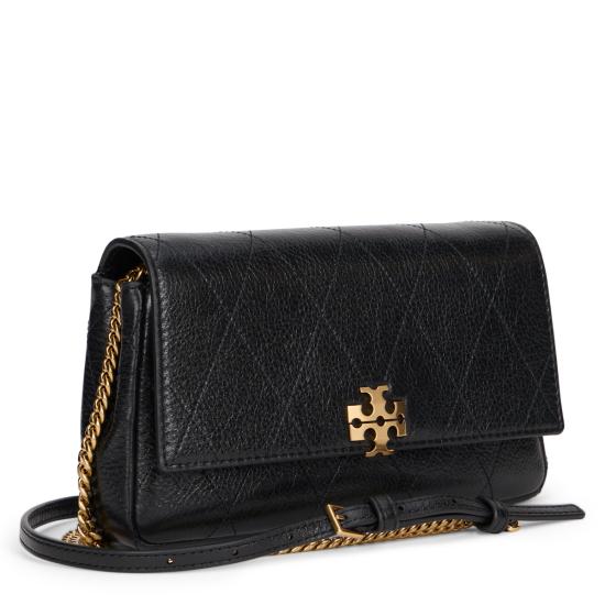  토리버치 가방 찰리 숄더백 블랙 - TORY BURCH