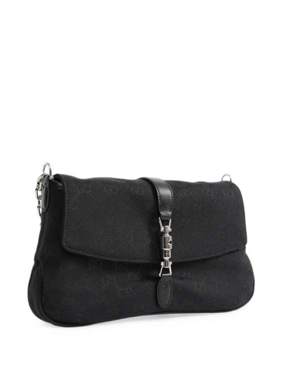26FW 구찌 아페리티보 미디엄 숄더백 866720FAFV41000 Black - GUCCI