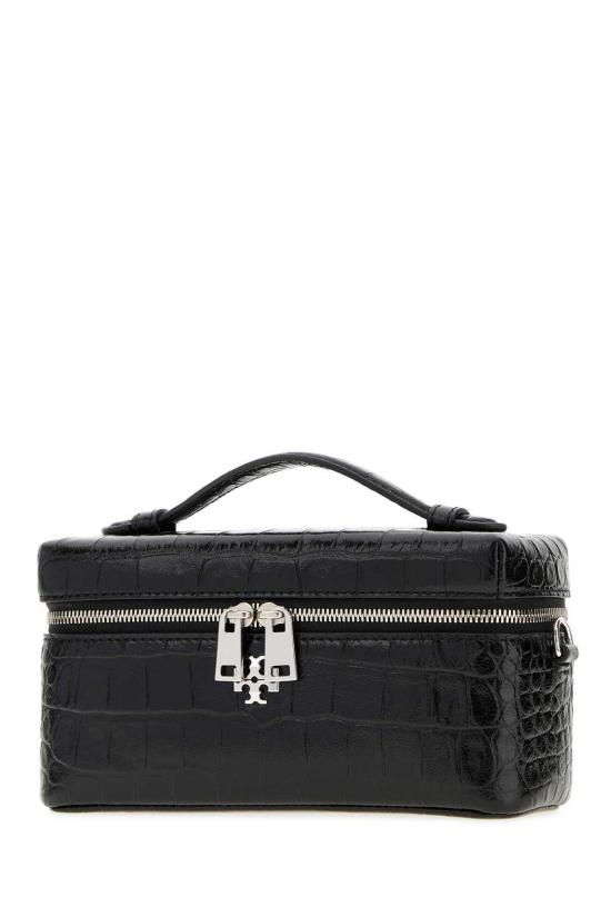  토리버치 가방 찰리 가죽 핸드백 - TORY BURCH