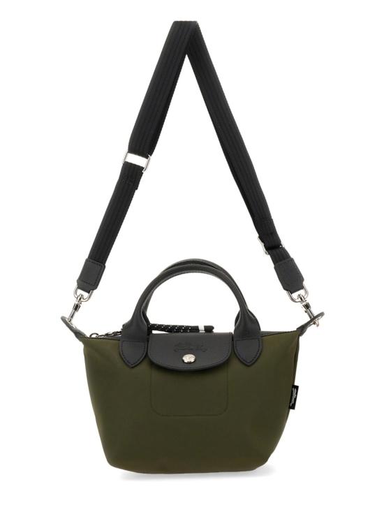  롱샴 가방 르 플리아쥬 에너지 미니 숄더백 브라운 - LONGCHAMP