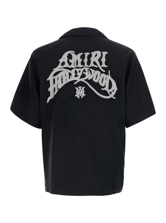 26FW 아미리 셔츠 AMTOSH1178001 Black - AMIRI