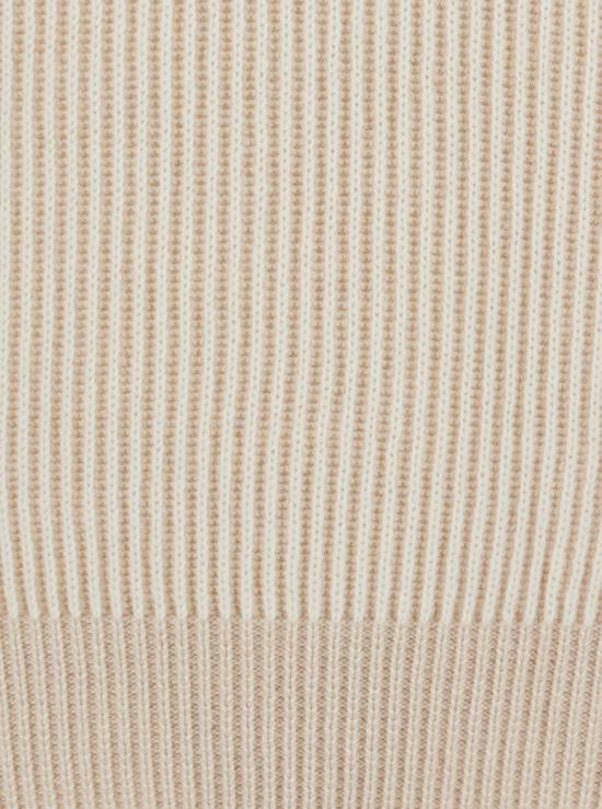 26FW 브루넬로 쿠치넬리 긴팔 티셔츠 M22700514CS120 Beige - BRUNELLO CUCINELLI