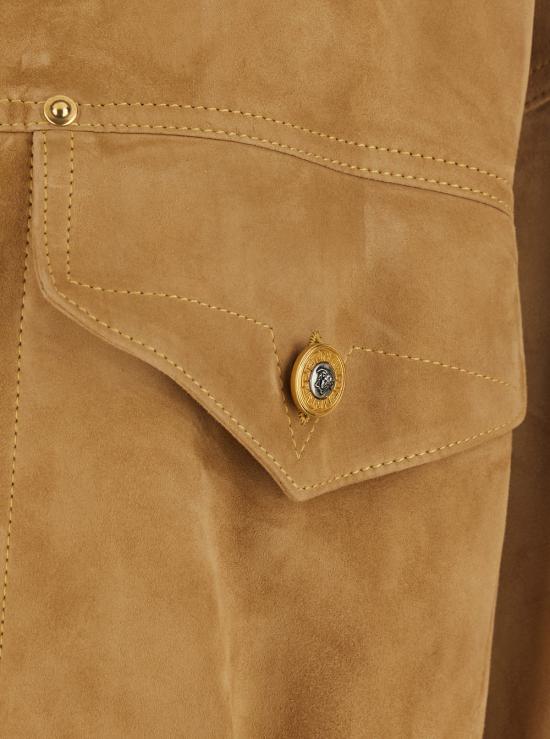 26FW 베르사체 자켓 10257041A183801K230 Beige - VERSACE