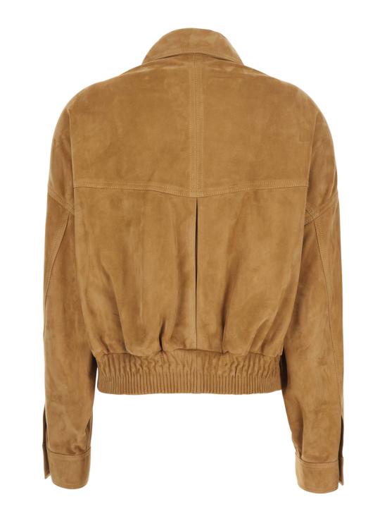 26FW 베르사체 자켓 10257041A183801K230 Beige - VERSACE
