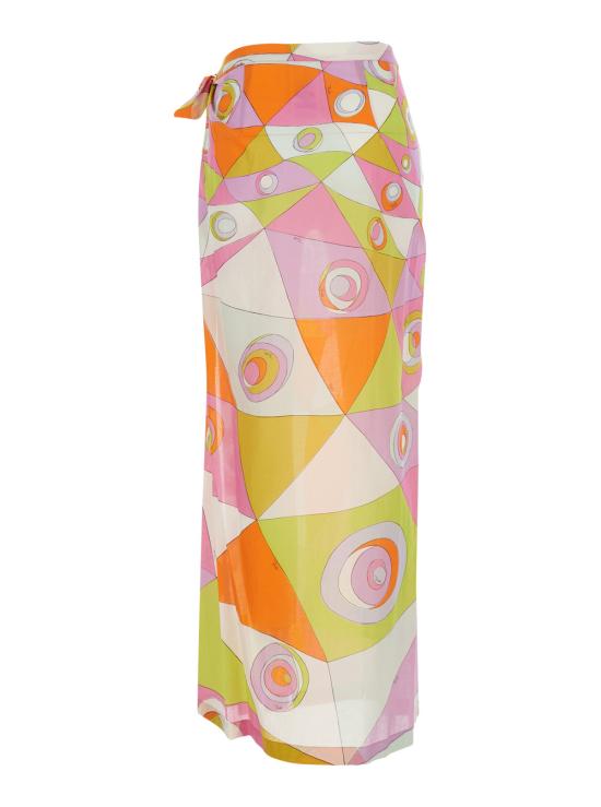 26FW 푸찌 스커트 6HPD516H724051 Multicolor - PUCCI