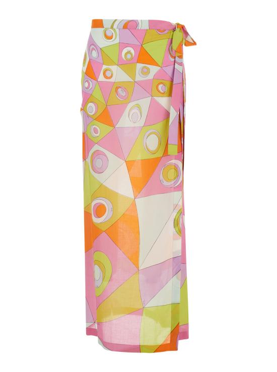 26FW 푸찌 스커트 6HPD516H724051 Multicolor