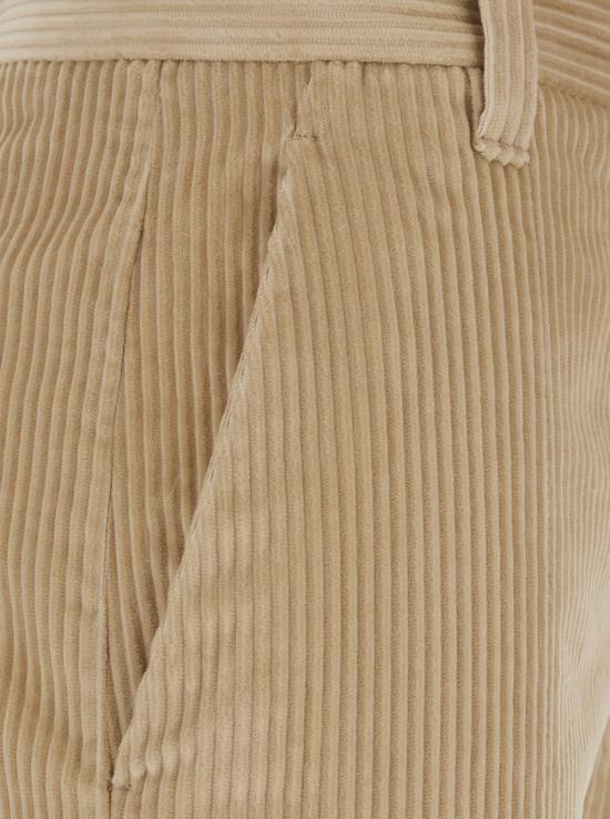 26FW 브루넬로 쿠치넬리 스트레이트 팬츠 MA180P9358C9931 Beige - BRUNELLO CUCINELLI