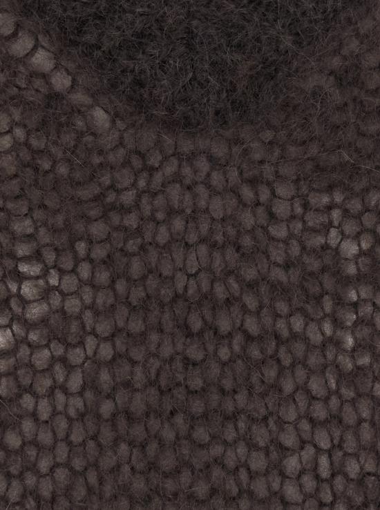 26FW 브루넬로 쿠치넬리 탑 MLC349312PC4211 Brown - BRUNELLO CUCINELLI