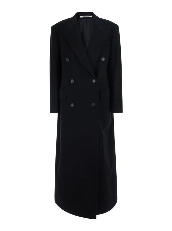 26FW 딸리아토레 코트 CCAITLYN350001N5051 Black