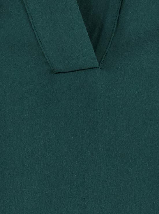 26FW 톰포드 블라우스/셔츠 TS2144FAX1720GDV Green - TOMFORD