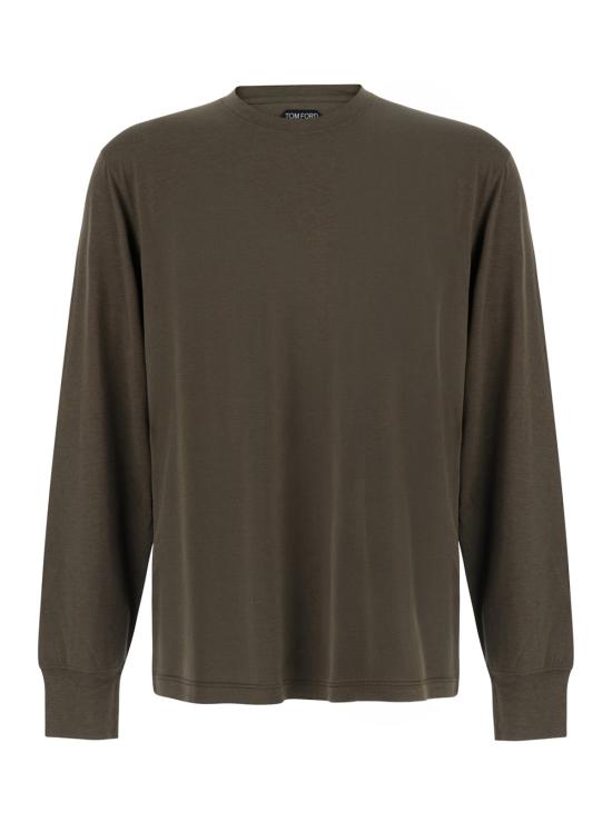 26FW 톰포드 탑 JCL006JMT012GAV Brown