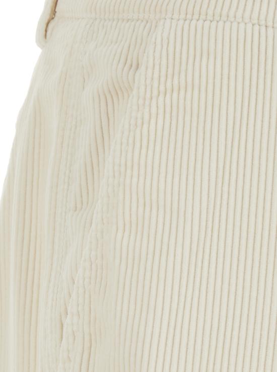 26FW 브루넬로 쿠치넬리 스트레이트 팬츠 M280NS1050C6007 Beige - BRUNELLO CUCINELLI