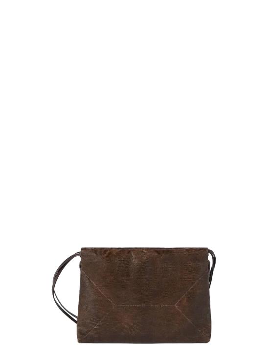26FW 브루넬로 쿠치넬리 숄더백 MBLZB2808C8279 Brown