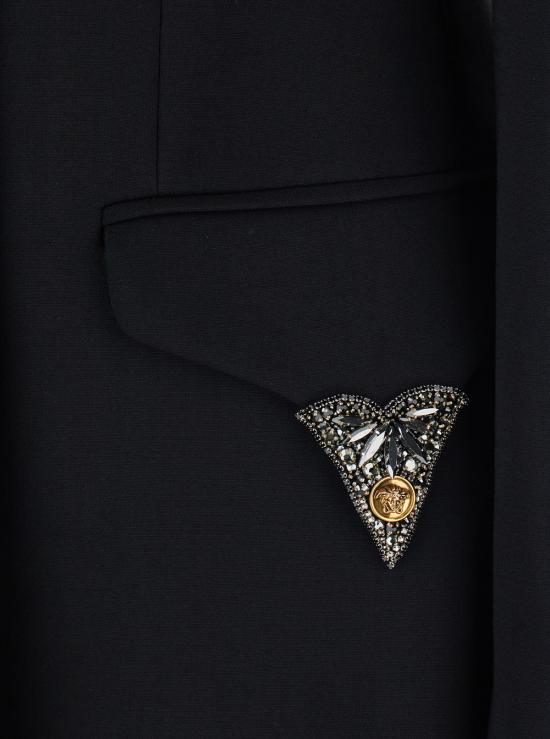 26FW 베르사체 원피스 10265681A183051B000 Black - VERSACE
