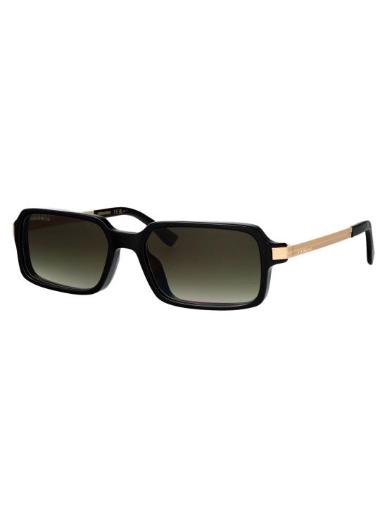26FW 디스퀘어드2 선글라스 D2 0214 G S 807 black - DSQUARED2