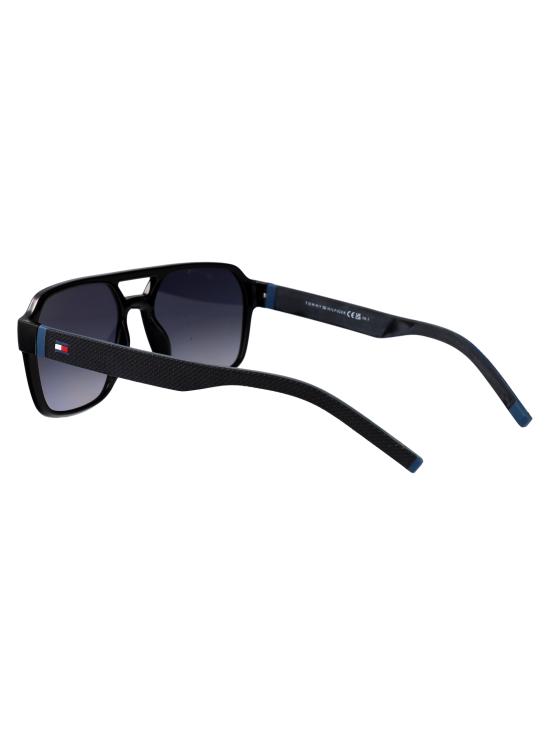 26FW 타미힐피거 선글라스 TH 2376 S 807 black - TOMMY HILFIGER