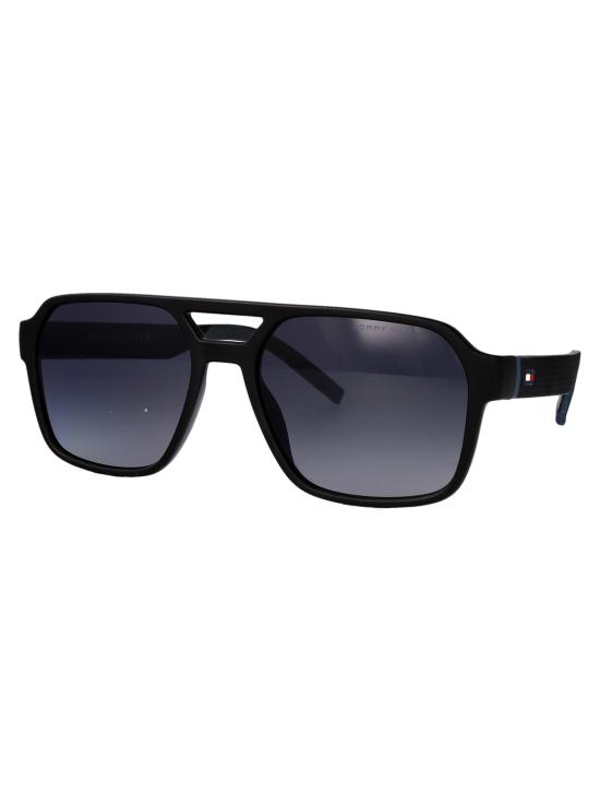 26FW 타미힐피거 선글라스 TH 2376 S 807 black - TOMMY HILFIGER