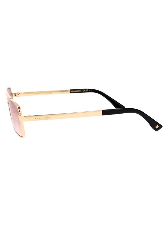 26FW 디스퀘어드2 선글라스 D2 0213 S 00 pink - DSQUARED2